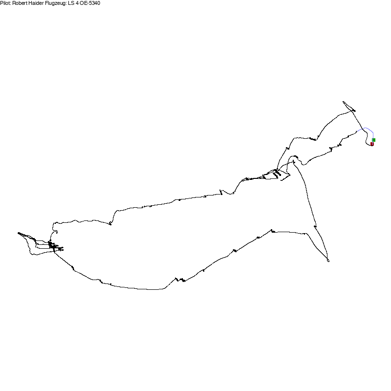 Flugspur